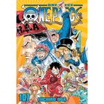livro one piece - volume 107 (mp)
