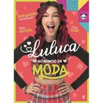 livro luluca no mundo da moda (mp)