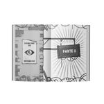 livro 1984 - capa dura (mp)