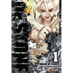 livro dr. stone 01 - mangá (mp)