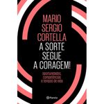 livro a sorte segue a coragem! (mp)
