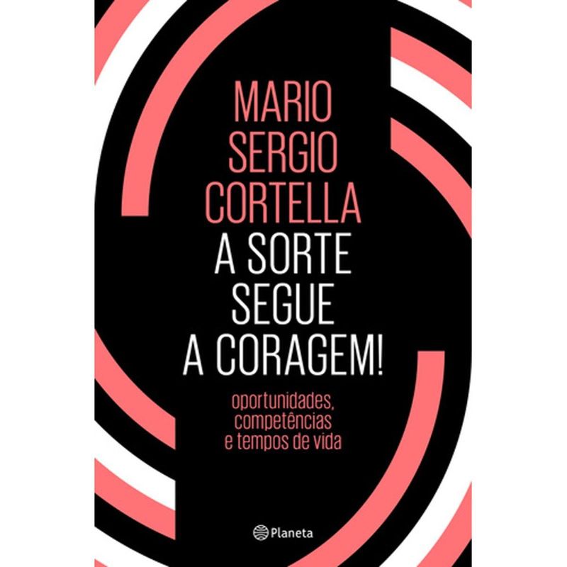 livro a sorte segue a coragem! (mp)
