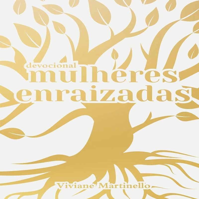 livro mulheres enraizadas - devocional (mp)