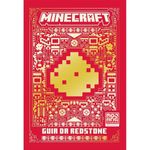 livro minecraft - guia da redstone (mp)