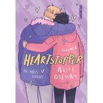 livro heartstopper - volume 04 - de mãos dadas (mp)