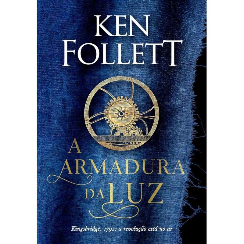 livro kingsbridge - volume 05 - a armadura da luz (mp)