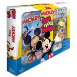 livro disney faça você mesmo - mickey (mp)