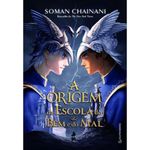 livro a origem da escola do bem e do mal - volume 01 (mp)