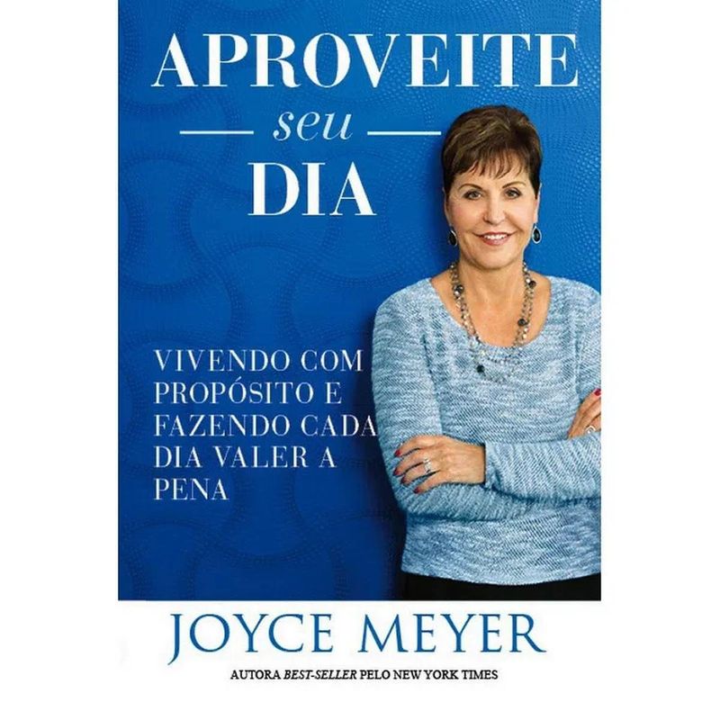 livro aproveite seu dia (mp)