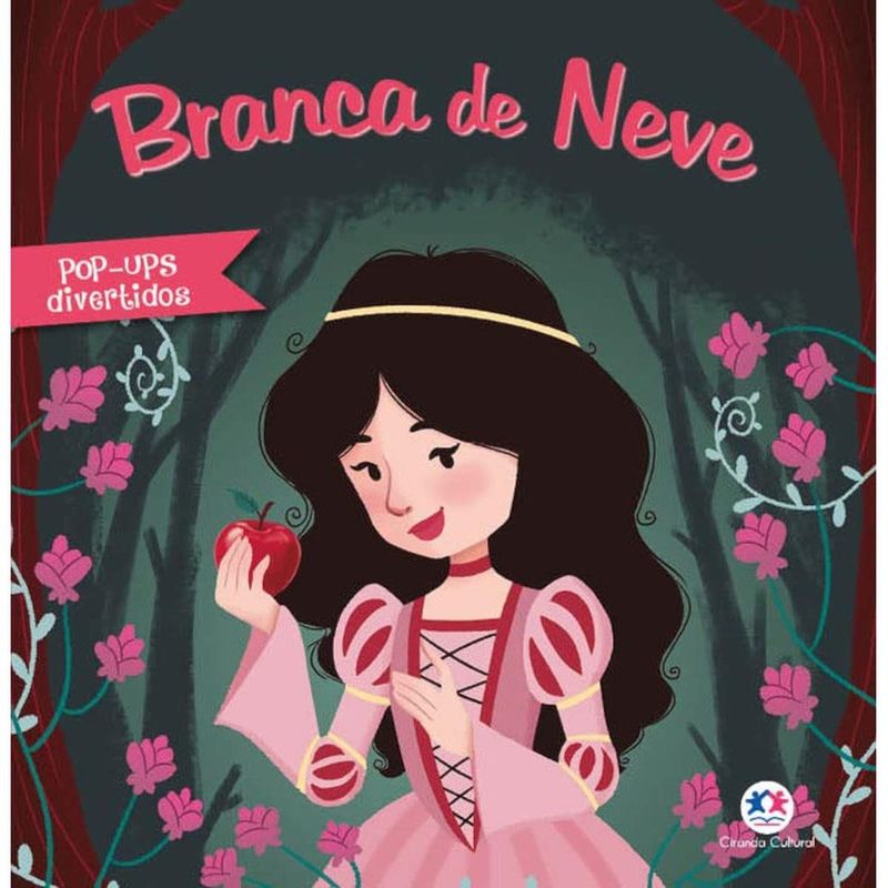 livro branca de neve (mp)