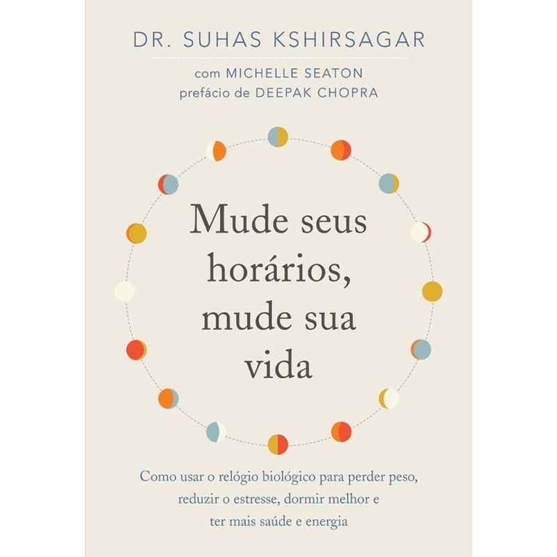 livro mude seus horários. mude sua vida (mp)