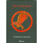 livro jogos vorazes - volume 02 - em chamas - (mp)