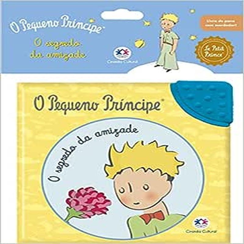 livro o pequeno principe ciranda cultural (mp)