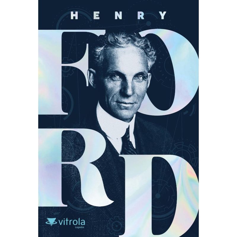 livro henry ford - minha vida e minha obra (mp)