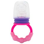 alimentador infantil lolly rosa 1 unidade