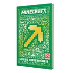 livro minecraft - guia de sobrevivência (mp)
