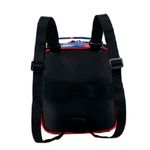 lancheira spider man xeryus r2 21cm colorido 11684 (mp)