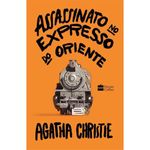 livro assassinato no expresso do oriente (mp)