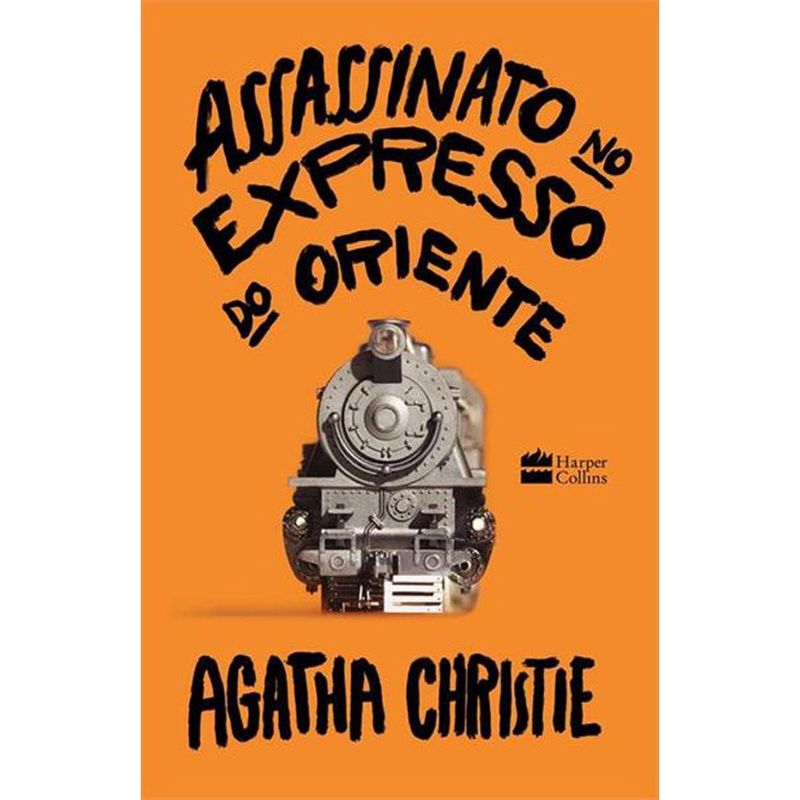 livro assassinato no expresso do oriente (mp)
