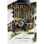 livro as crônicas de nárnia - príncipe caspian (mp)