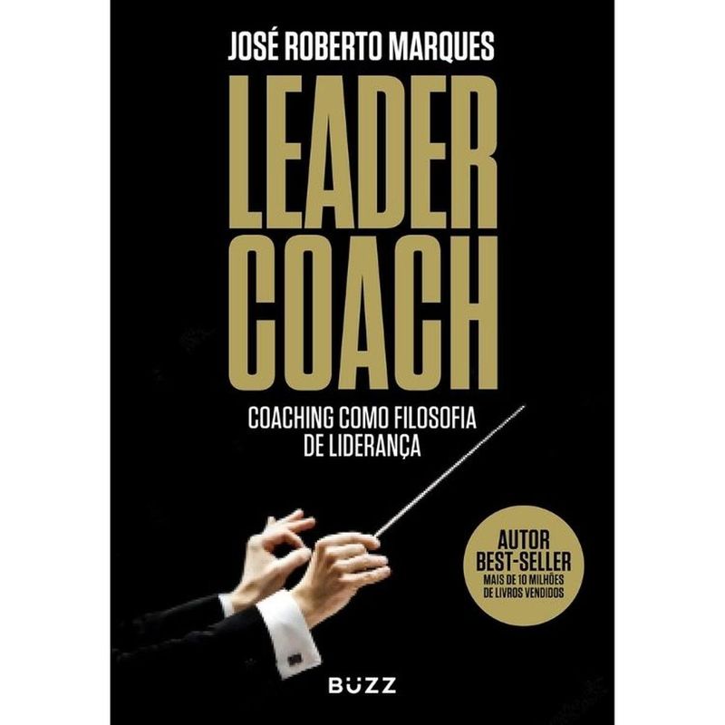 livro leader coach - coaching como filosofia de liderança (mp)