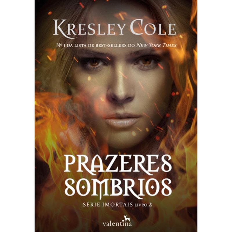 livro imortais - livro 2 - prazeres sombrios (mp)