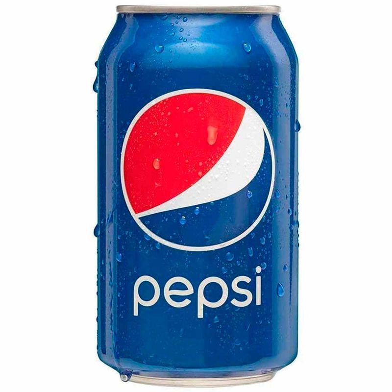 refrigerante pepsi cola 350ml 01 unidade