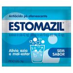 estomazil sem sabor pó efervescente