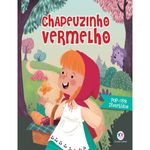 livro pop-ups divertidos - chapeuzinho vermelho (mp)