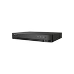 gravador hikvision dvr acusense 3k/5mp lite 4 canais ip 6 (mp)