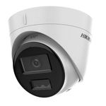 câmera hikvision ip hybrid light dome smart hybrid light 1080p (mp)