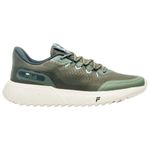 tênis masculino nº 39 fila step cinza verde e branco (mp)