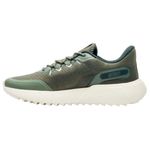 tênis masculino nº 39 fila step cinza verde e branco (mp)