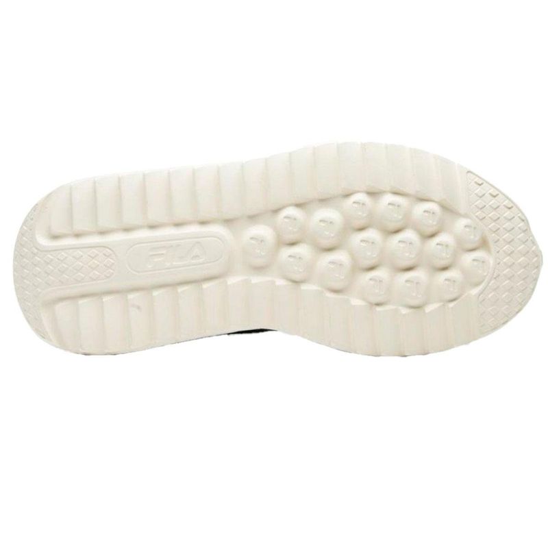 tênis masculino nº 39 fila step cinza verde e branco (mp)