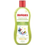 condicionador infantil turma da mônica huggies camomila 200ml