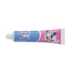 creme dental oral-b kids minnie 50g