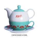 bule zonacriativa avó seu amor 410ml (mp)