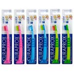 escova dental curaprox ck 4260b curakid cores sortidas 1 unidade