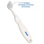 kit higiene dental kuka azul