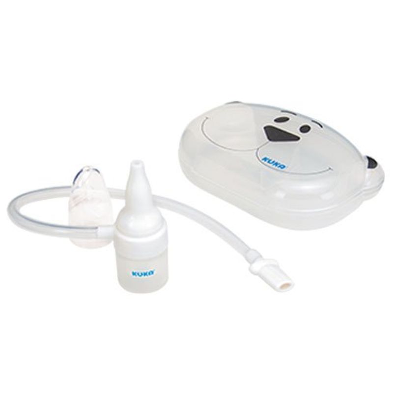 aspirador nasal infantil kuka