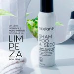 shampoo a seco océane 150ml