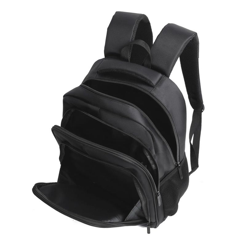 mochila para notebook seanite ml40986 preta (mp)