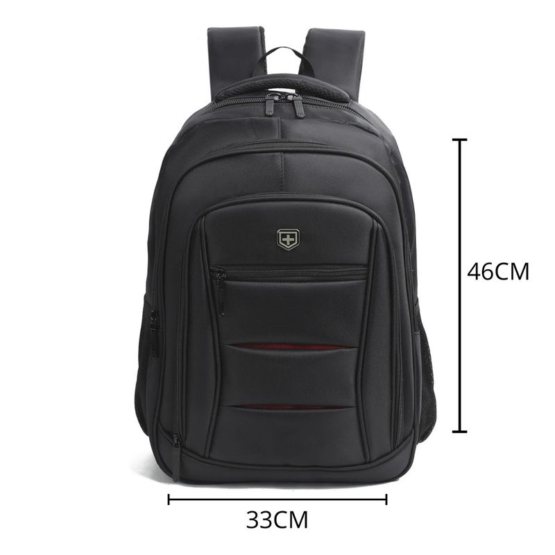 mochila para notebook seanite ml40986 preta (mp)