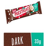 chocolate nestlé prestígio dark