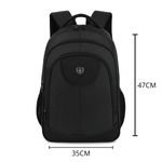 mochila para notebook seanite ml41671 preta (mp)