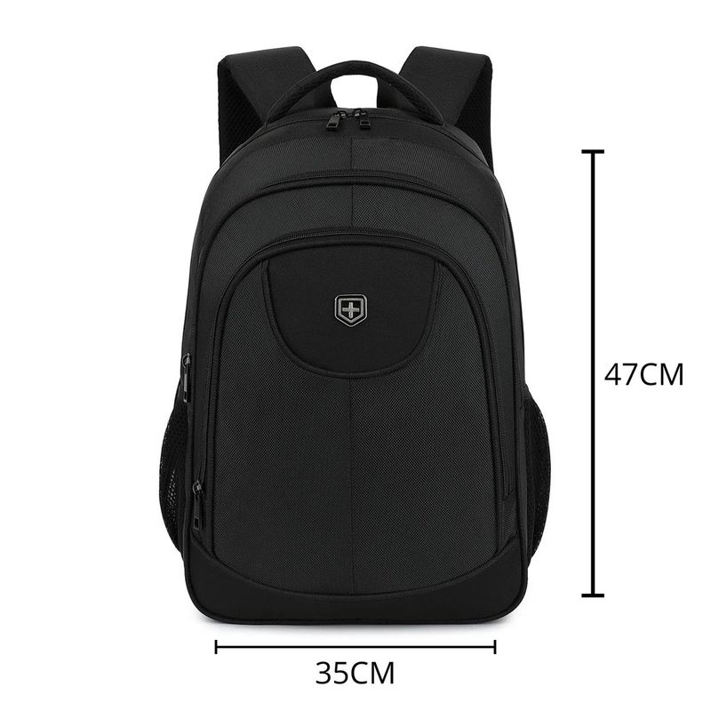 mochila para notebook seanite ml41671 preta (mp)