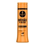 condicionador haskell infusão de óleos 300ml