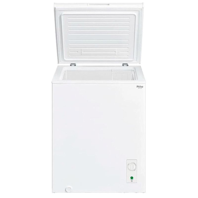 freezer horizontal philco 99l 127v pfh105b (mp)