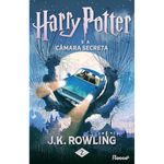 livro harry potter - volume.02 - e a câmara secreta - edição pottermore (mp)