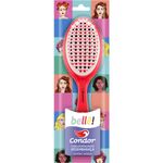 escova para cabelo belle oval 9724